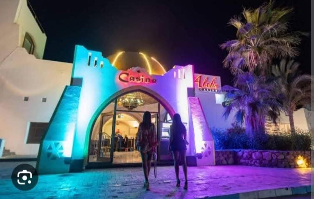 Domina Coral Bay Lejlighed Sharm el-Sheikh Eksteriør billede