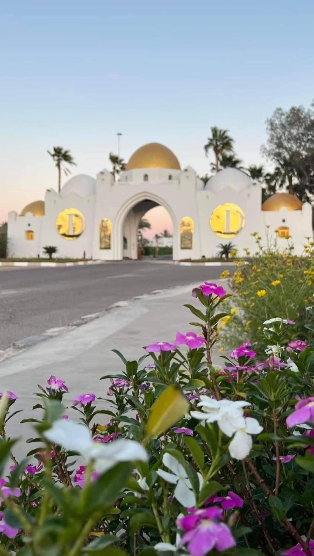 Domina Coral Bay Lejlighed Sharm el-Sheikh Eksteriør billede