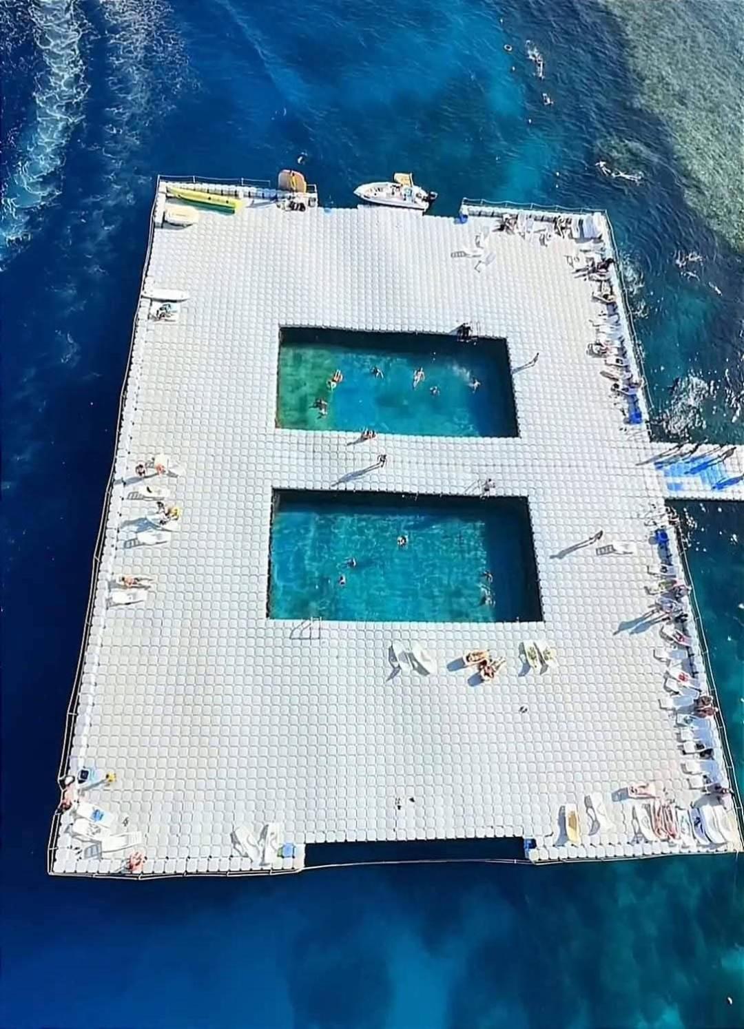 Domina Coral Bay Lejlighed Sharm el-Sheikh Eksteriør billede