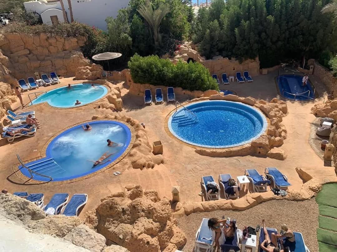 Domina Coral Bay Lejlighed Sharm el-Sheikh Eksteriør billede