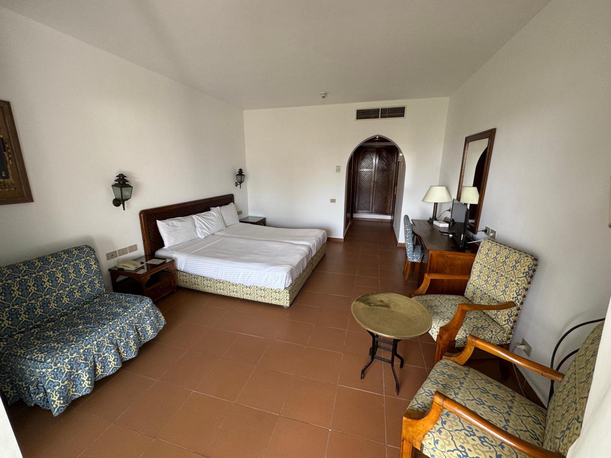 Domina Coral Bay Lejlighed Sharm el-Sheikh Eksteriør billede