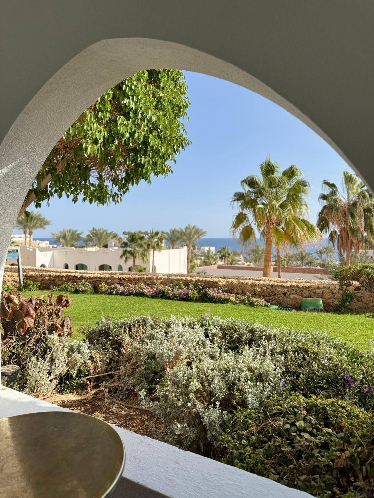Domina Coral Bay Lejlighed Sharm el-Sheikh Eksteriør billede