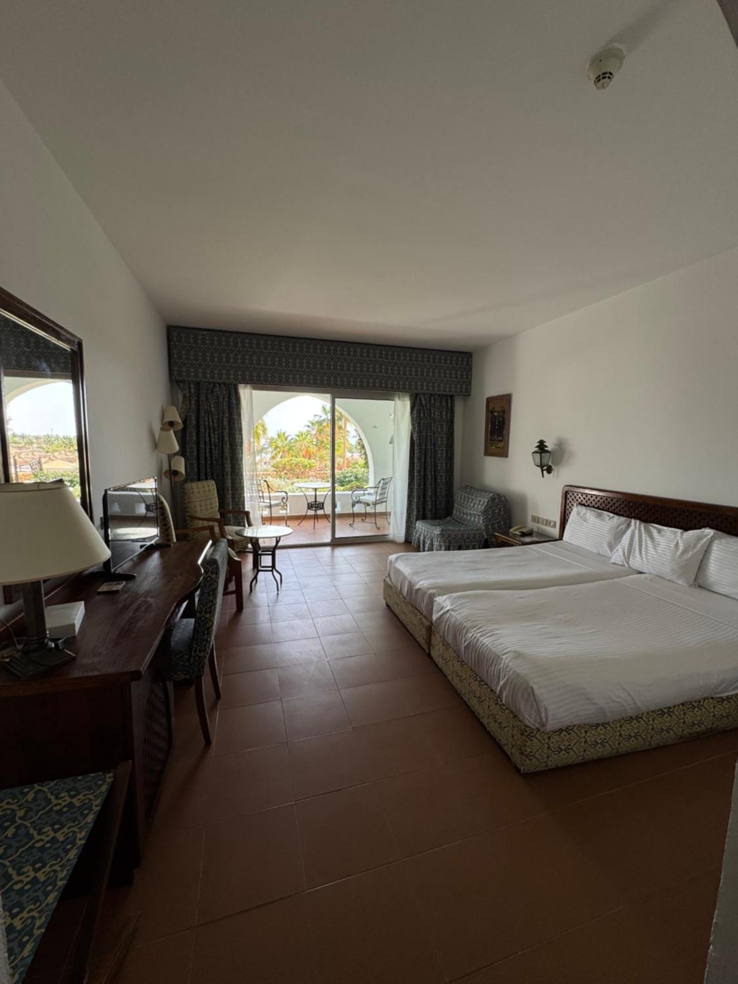Domina Coral Bay Lejlighed Sharm el-Sheikh Eksteriør billede