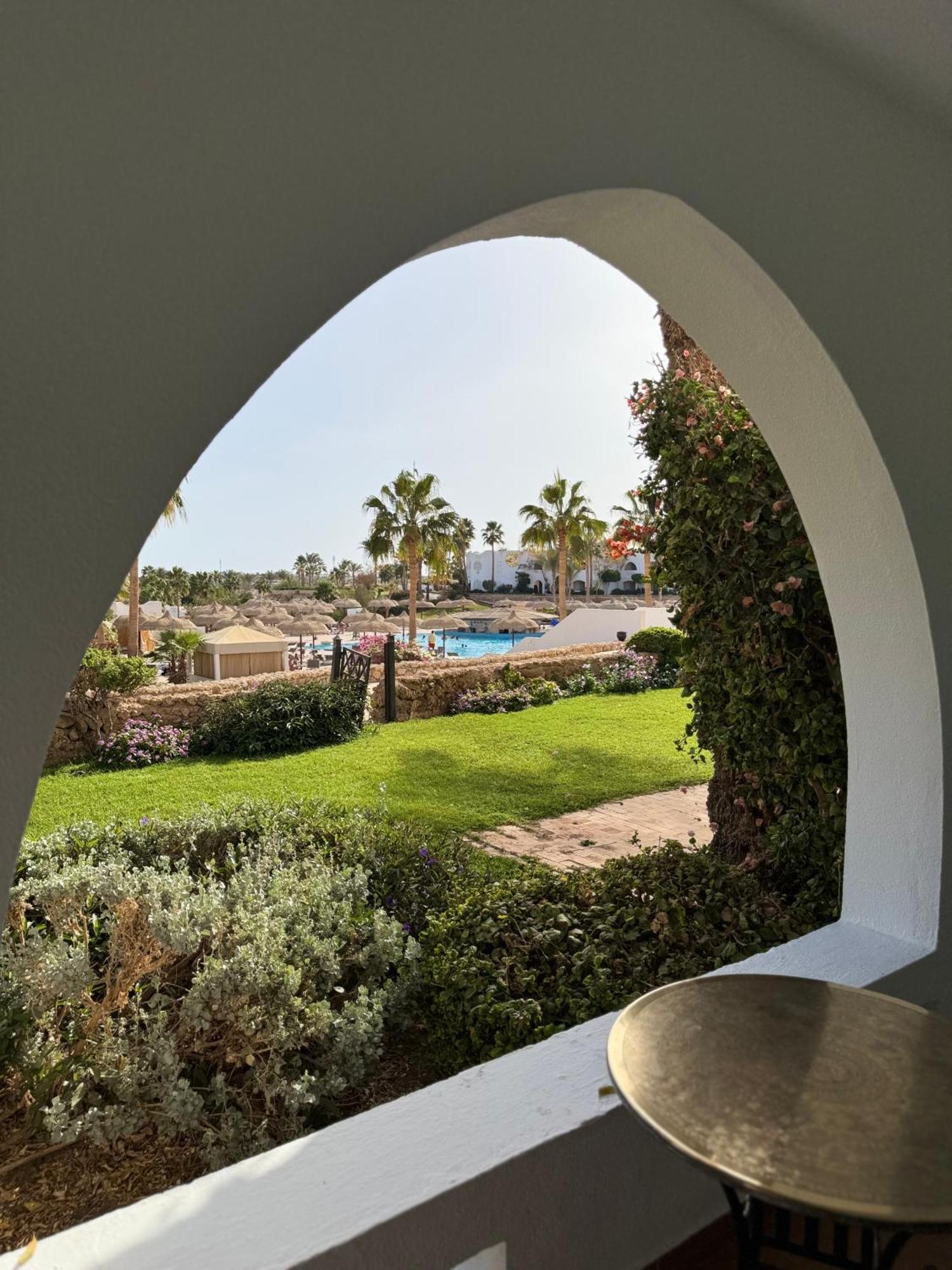 Domina Coral Bay Lejlighed Sharm el-Sheikh Eksteriør billede