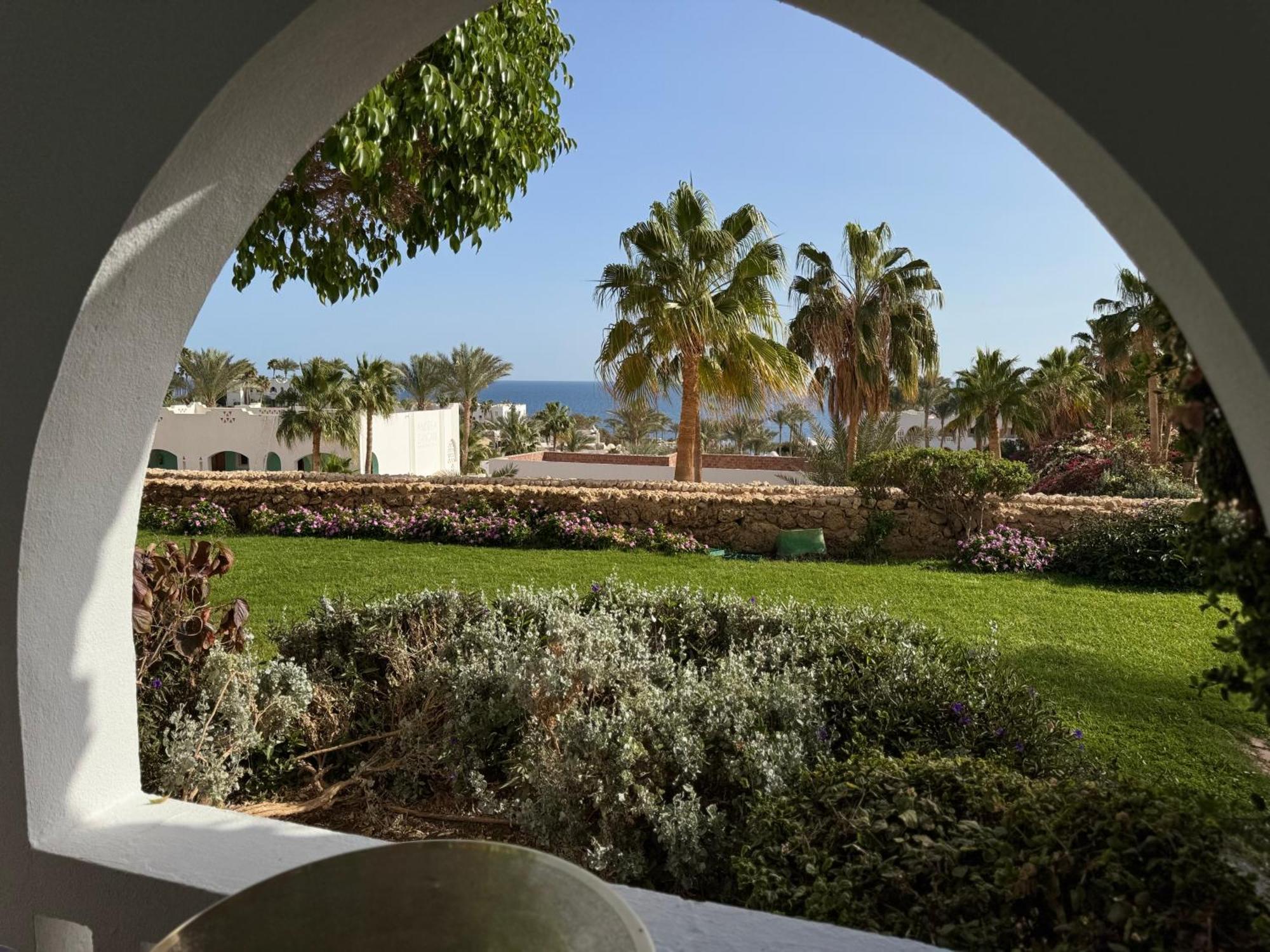 Domina Coral Bay Lejlighed Sharm el-Sheikh Eksteriør billede