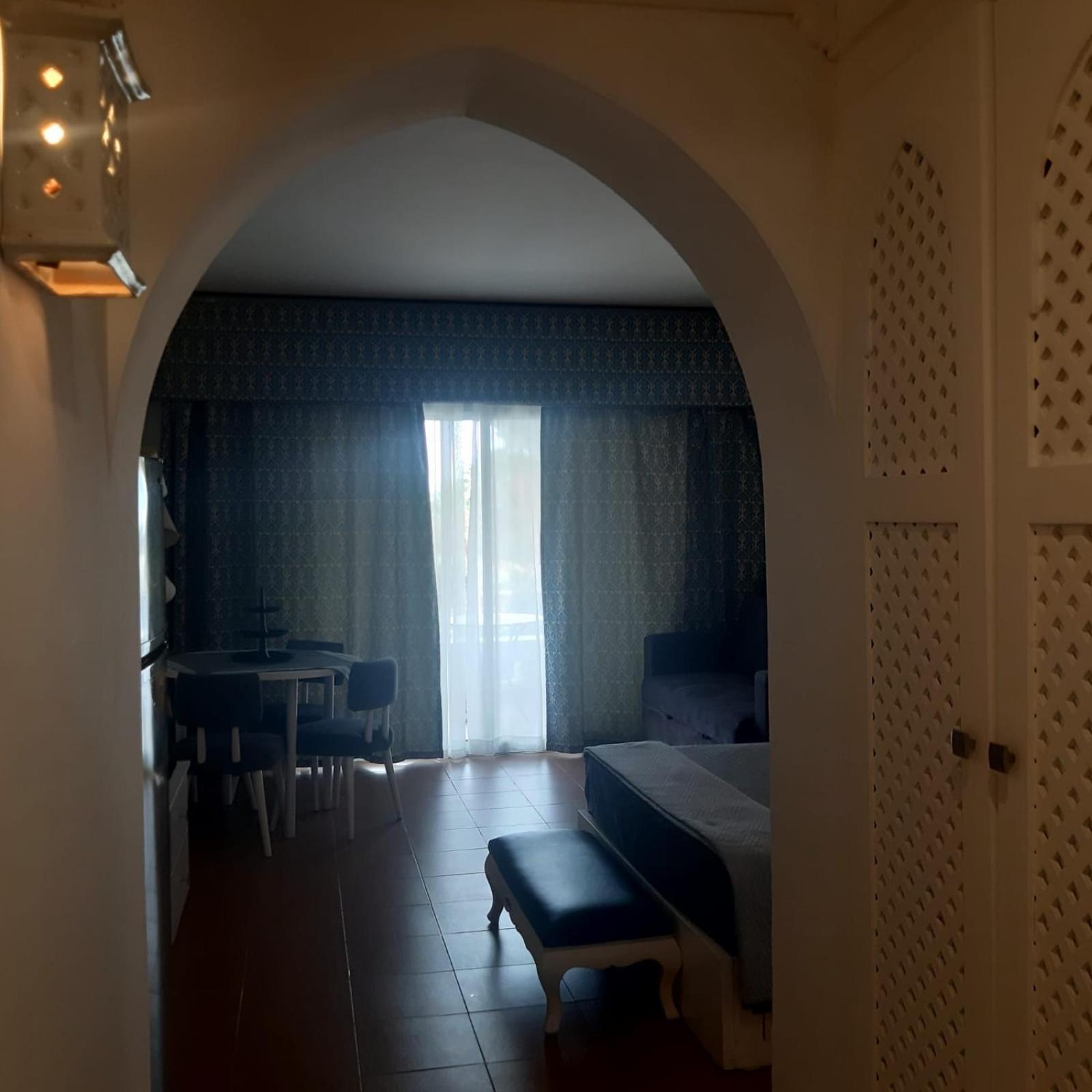 Domina Coral Bay Lejlighed Sharm el-Sheikh Eksteriør billede